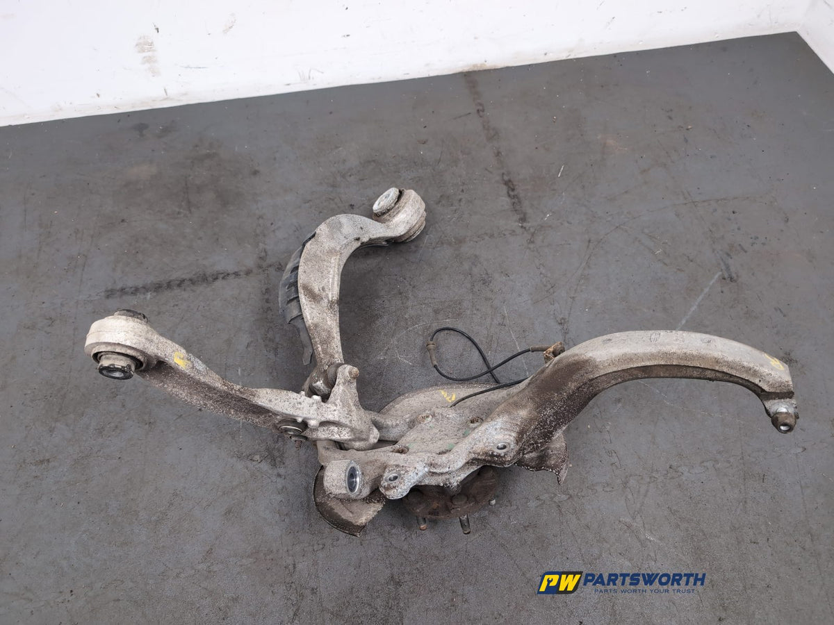 Wheel Hub Front RH 3