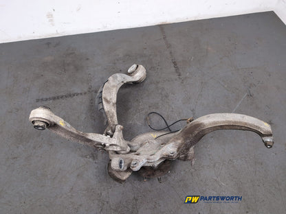 Wheel Hub Front RH 3