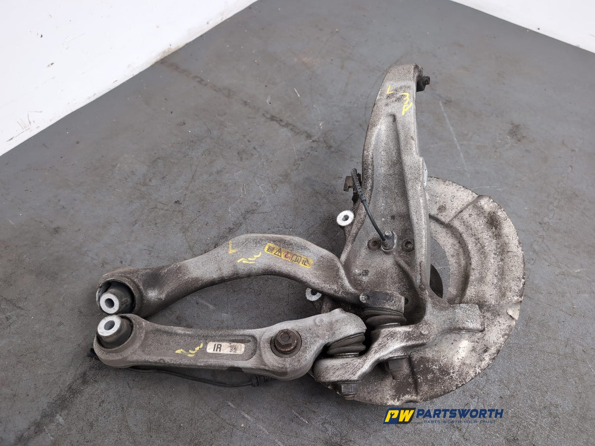Wheel Hub Front LH 3