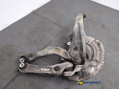 Wheel Hub Front LH 3