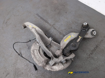 Wheel Hub Front RH 3
