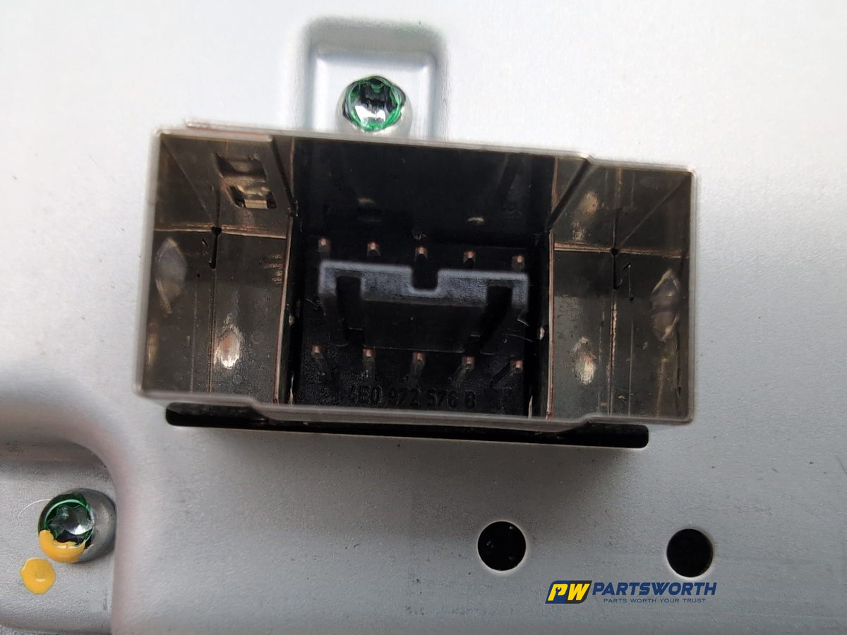 Multi Function Display Unit 8