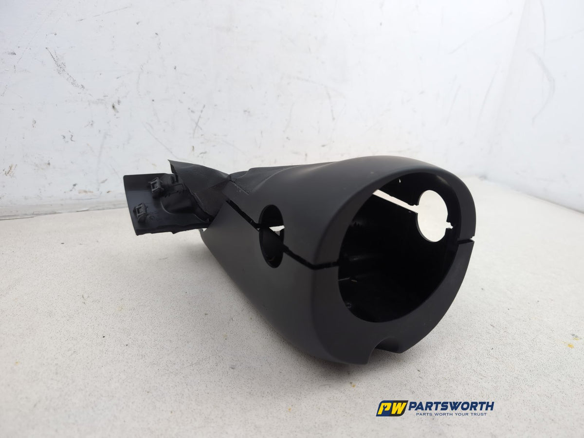 Steering Column Shroud Upper and Lower 3