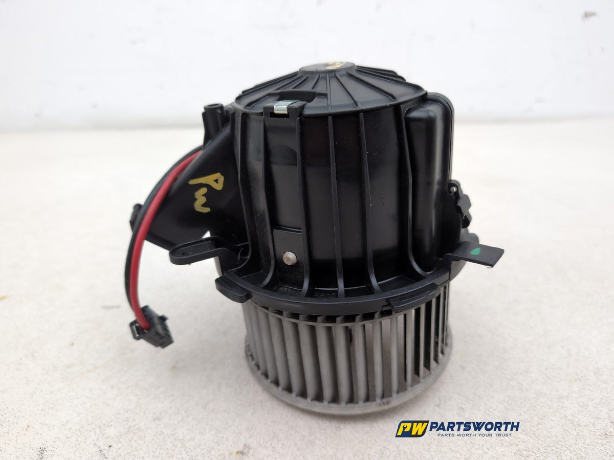 Heater Blower Motor 3