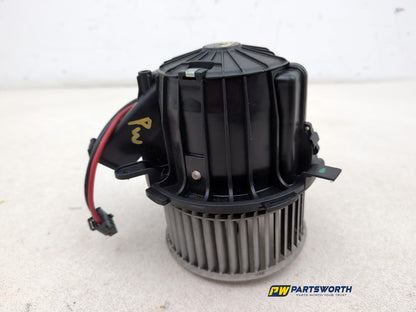 Heater Blower Motor 3