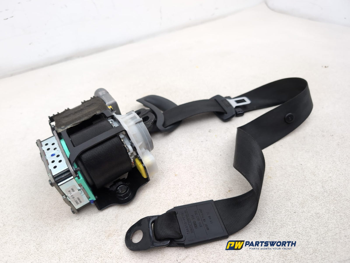 Seat Belt Front RH 3