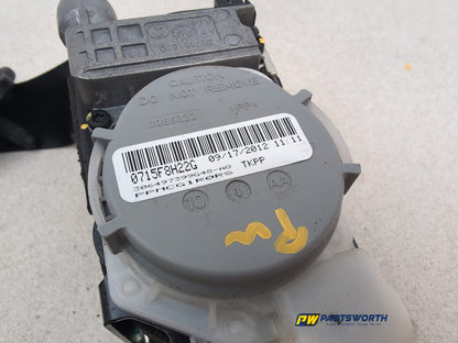 Seat Belt Front LH 3