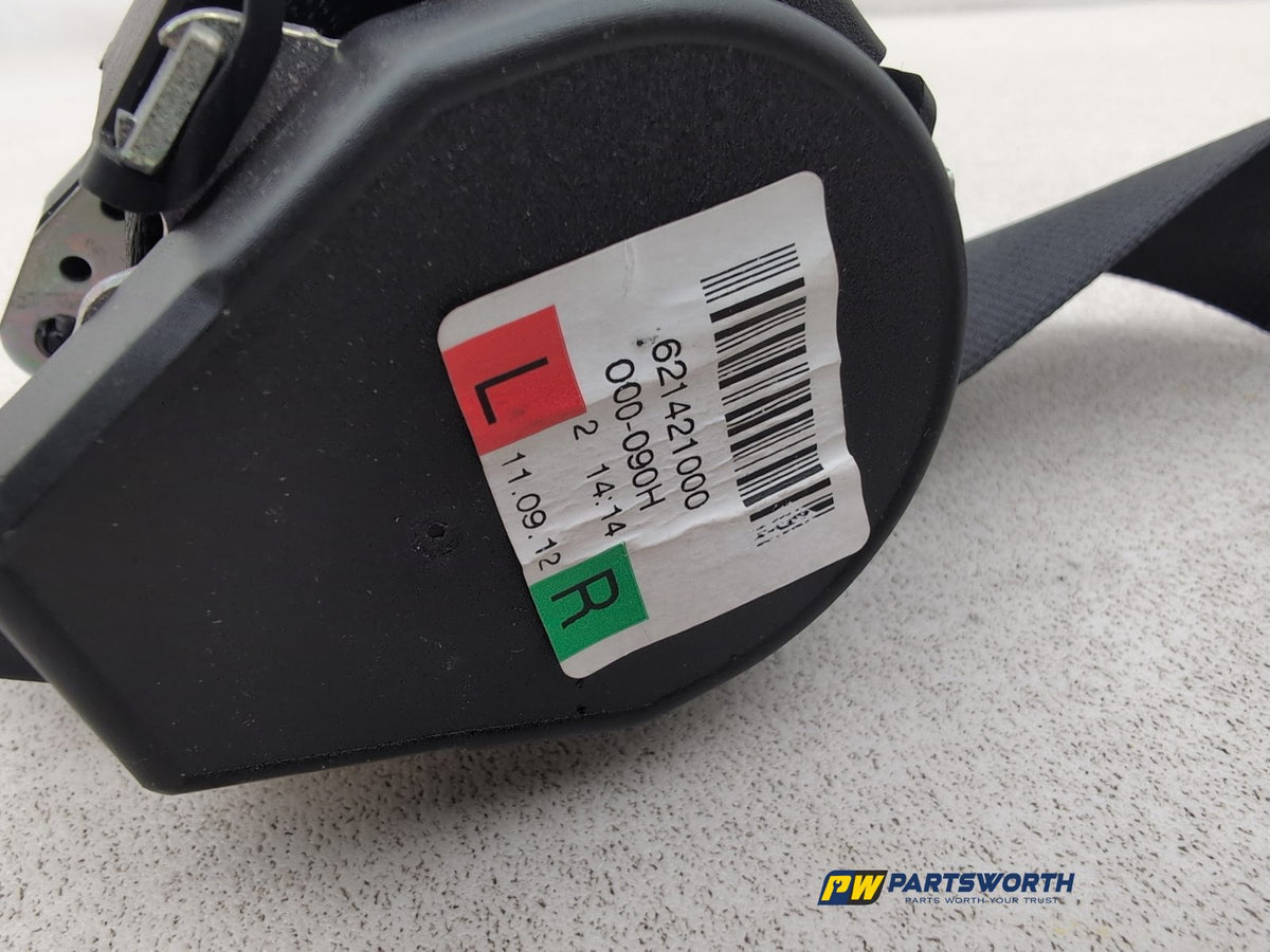 Seat Belt Rear RH 3