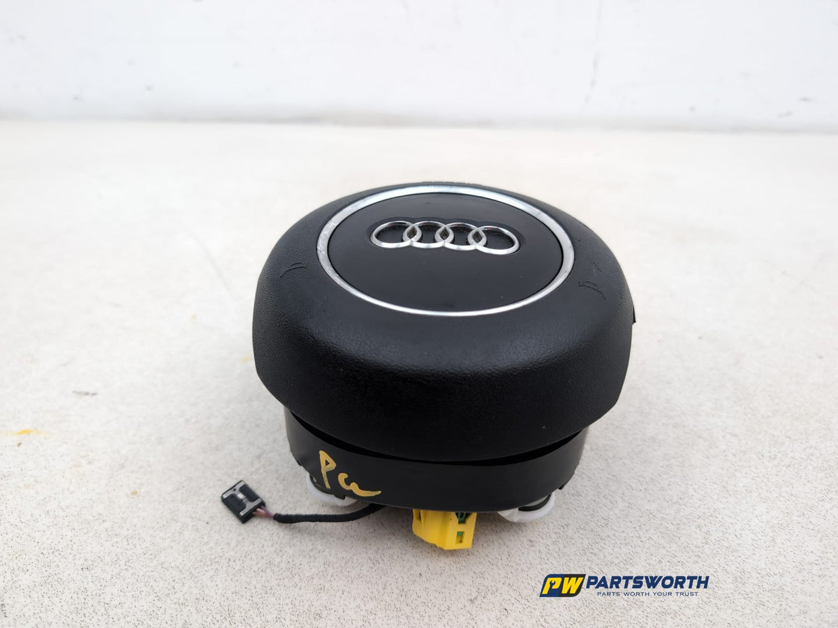 Steering Wheel Airbag Cover 3