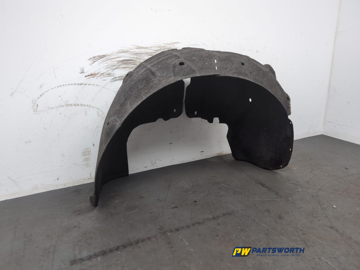 Moulding Wheel Arch Rear LH 3