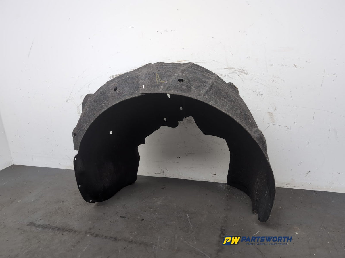 Moulding Wheel Arch Rear RH 3