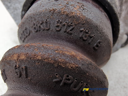 Shock Absorber Rear RH 3