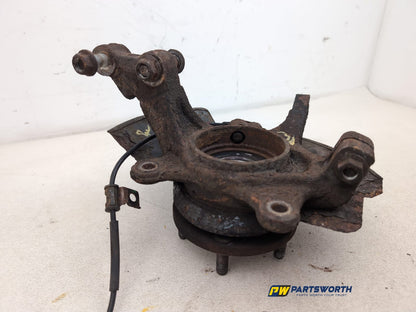 Wheel Hub Front RH 3