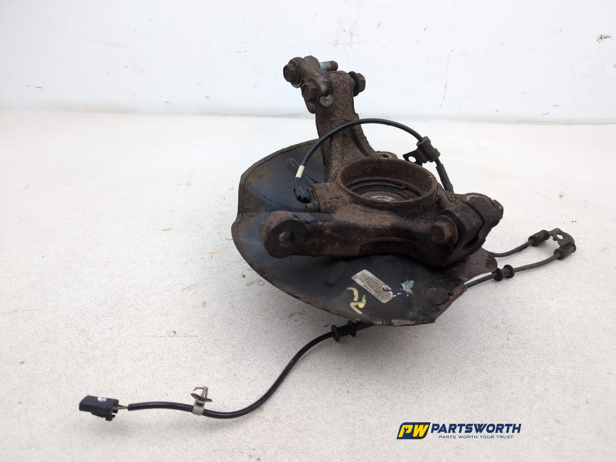 Wheel Hub Front LH 3