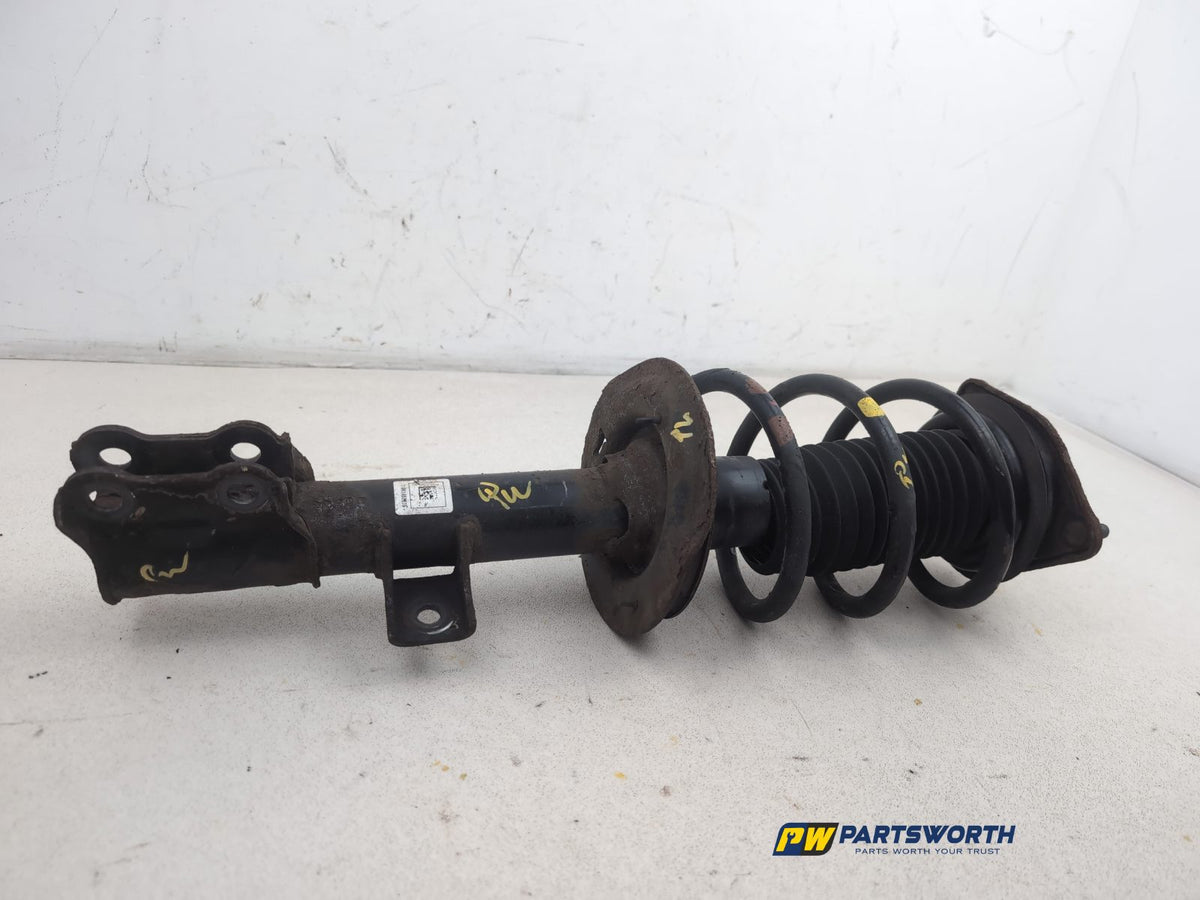 Shock Absorber Front RH 3