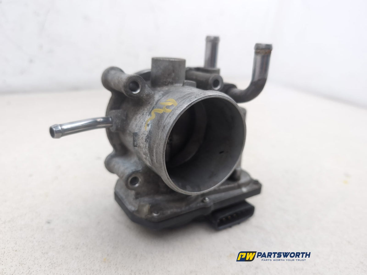 Throttle Body 3