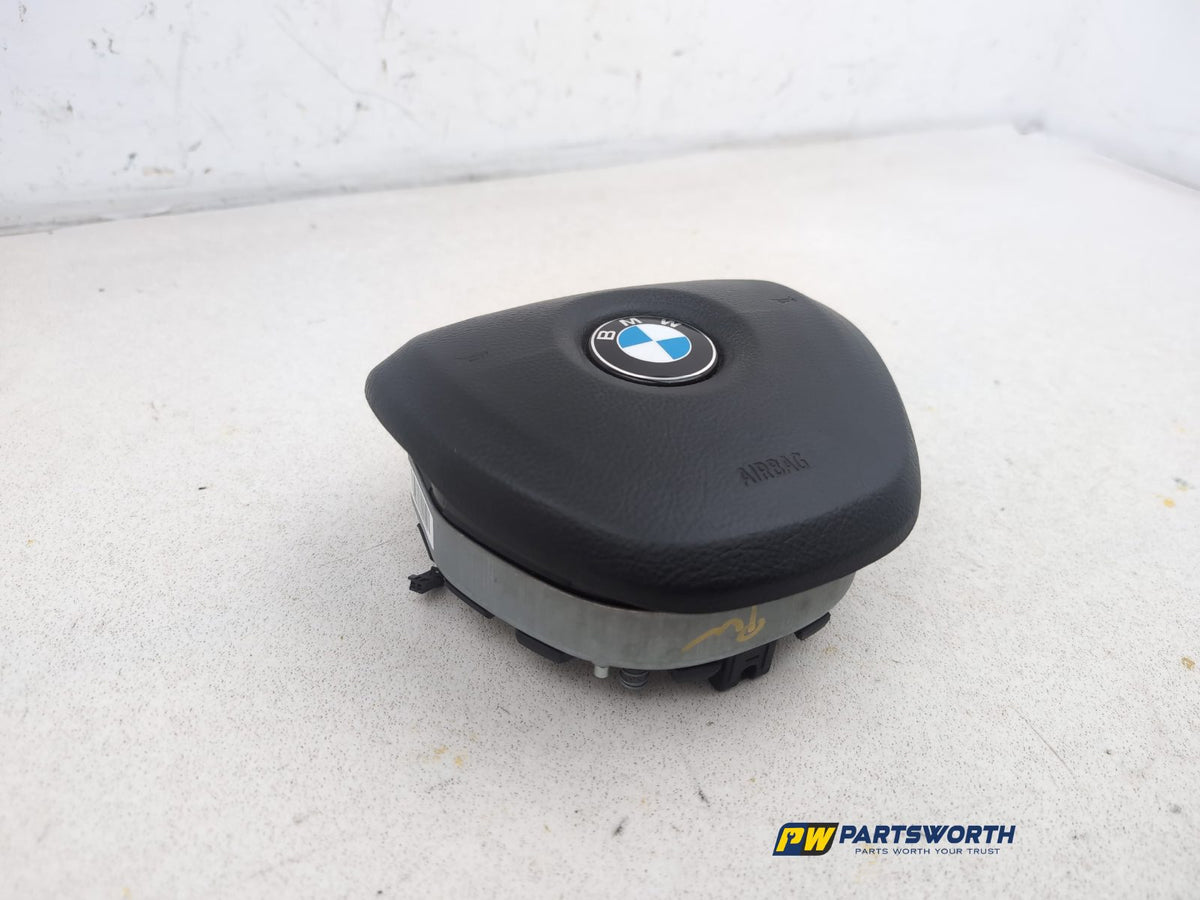 Steering Wheel Airbag Cover 3