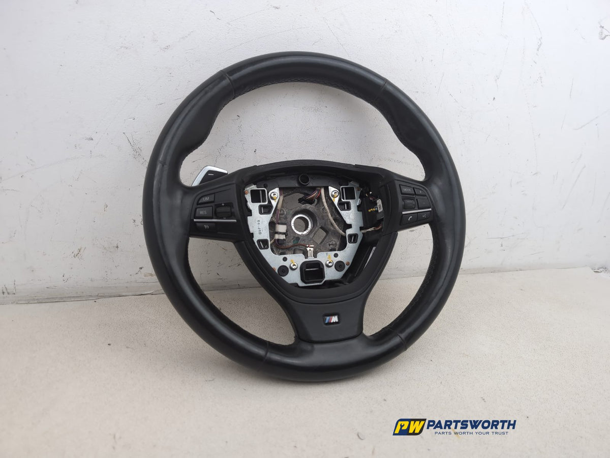 Steering Wheel 3