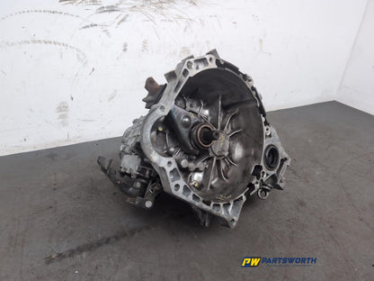 Manual Transmission Assembly 3