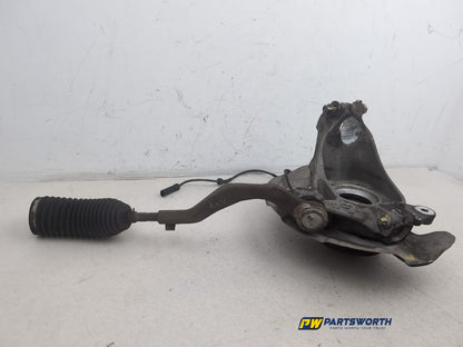Wheel Hub Front LH 3
