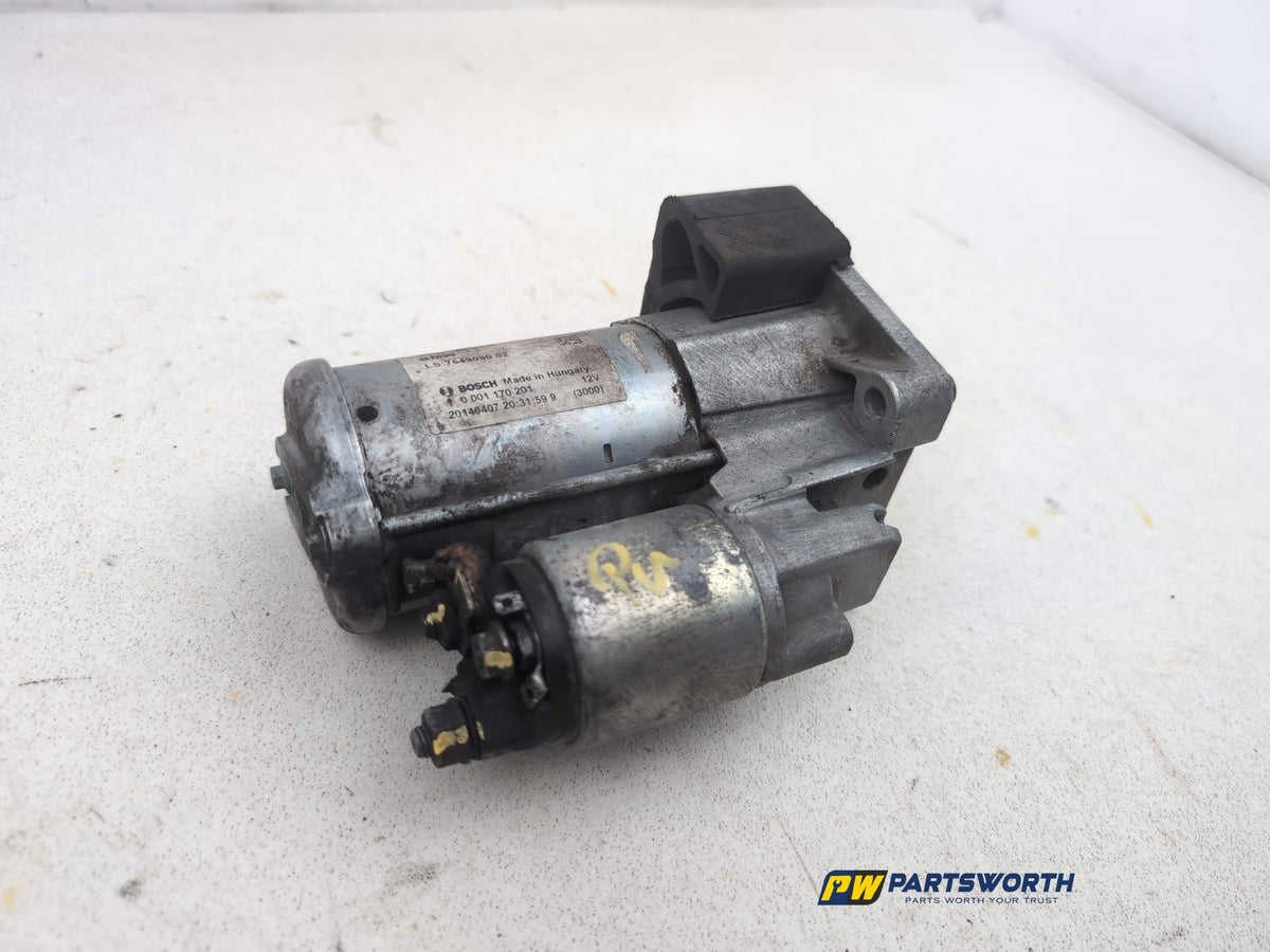 Starter Motor 3