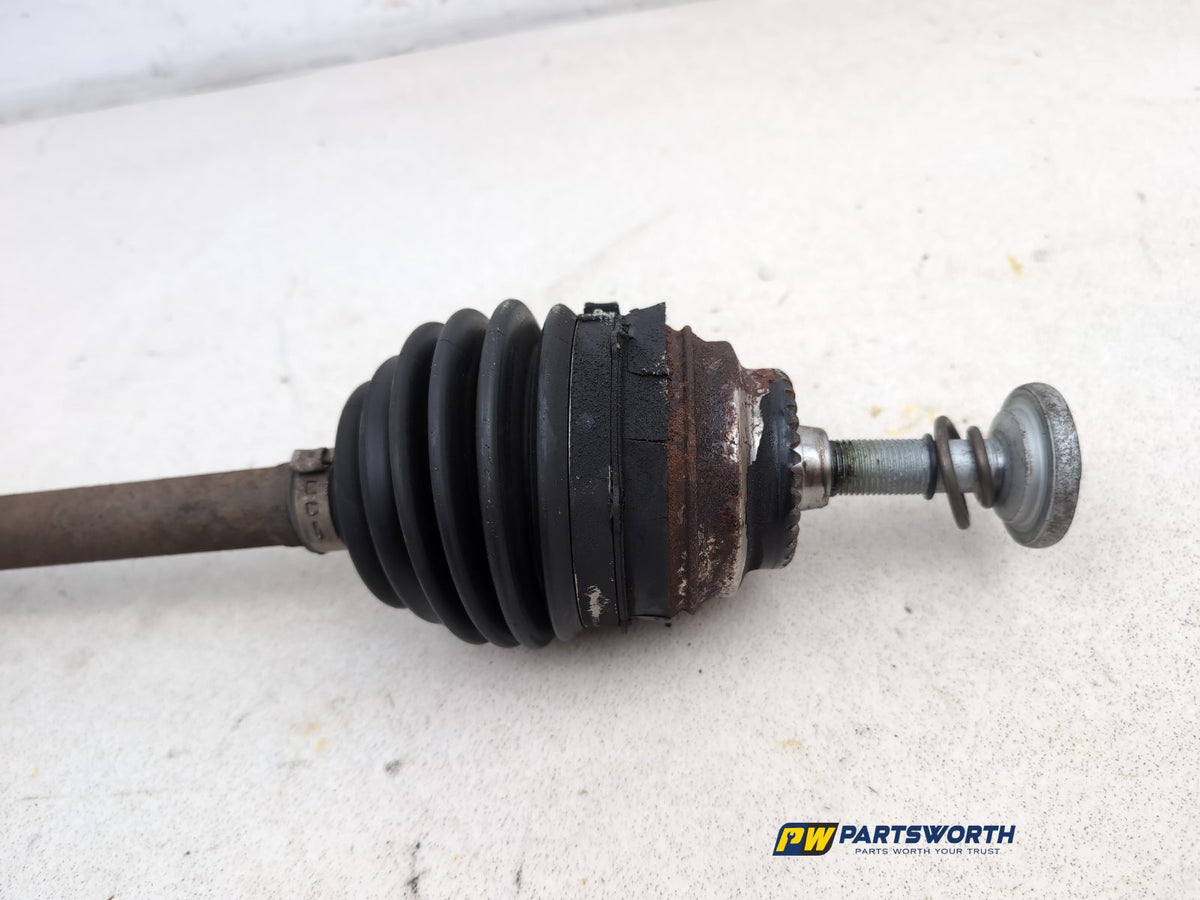 Driveshaft Front LH 3