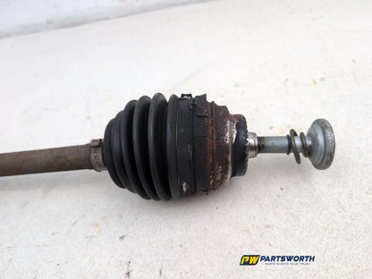 Driveshaft Front LH 3