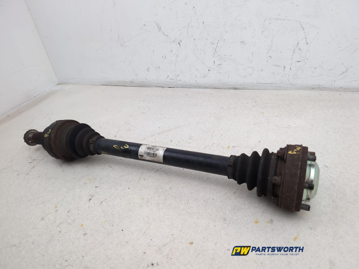 Driveshaft Rear RH 3