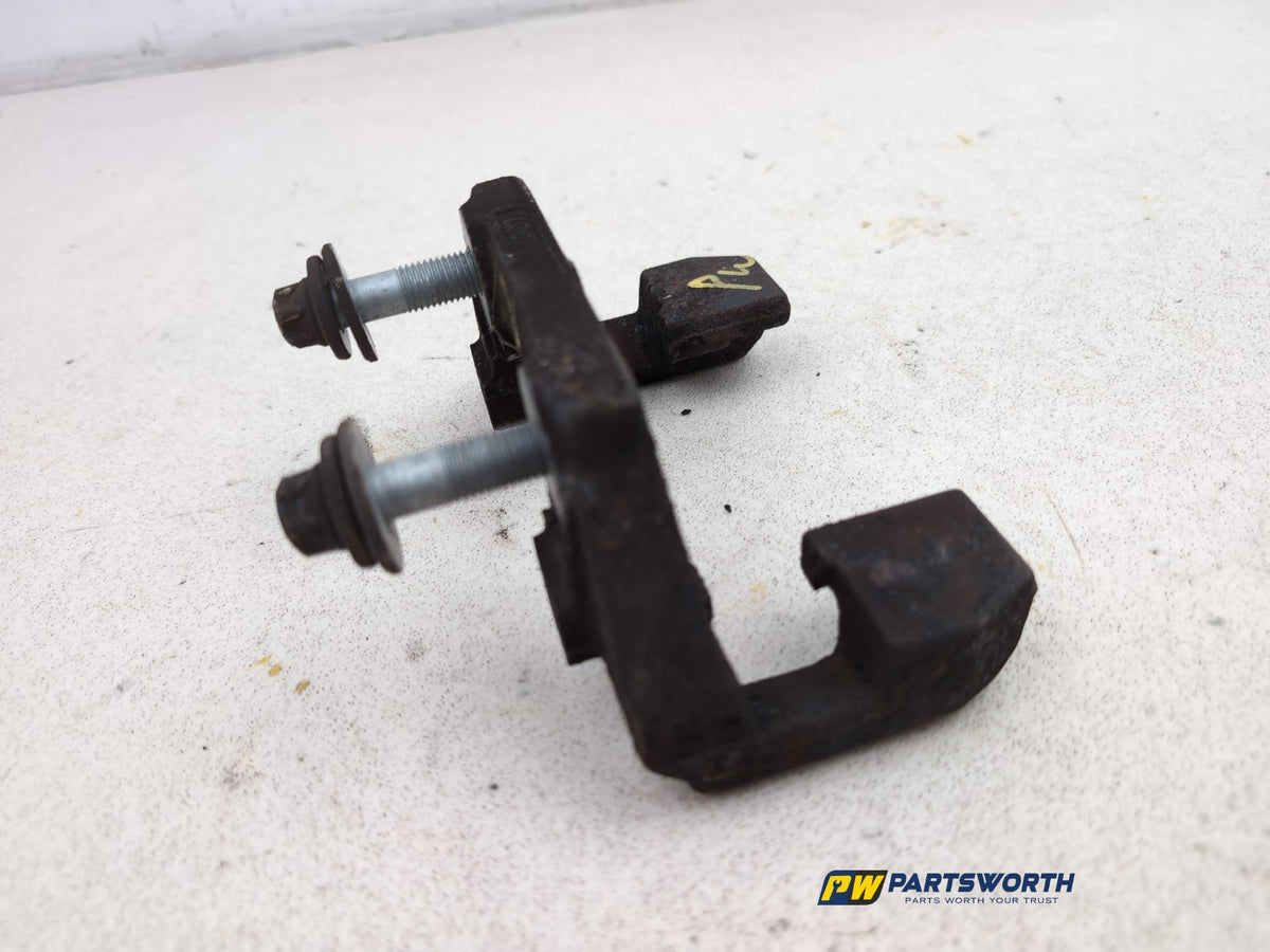 Brake Rear Caliper Support LH 3