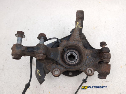 Wheel Hub Front RH 3