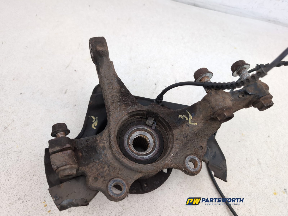 Wheel Hub Front LH 3