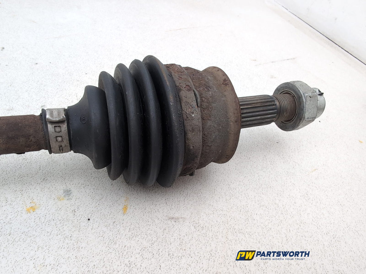 Driveshaft Front RH 3