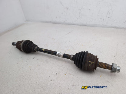 Driveshaft Front LH 3