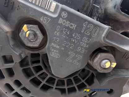 Alternator 3