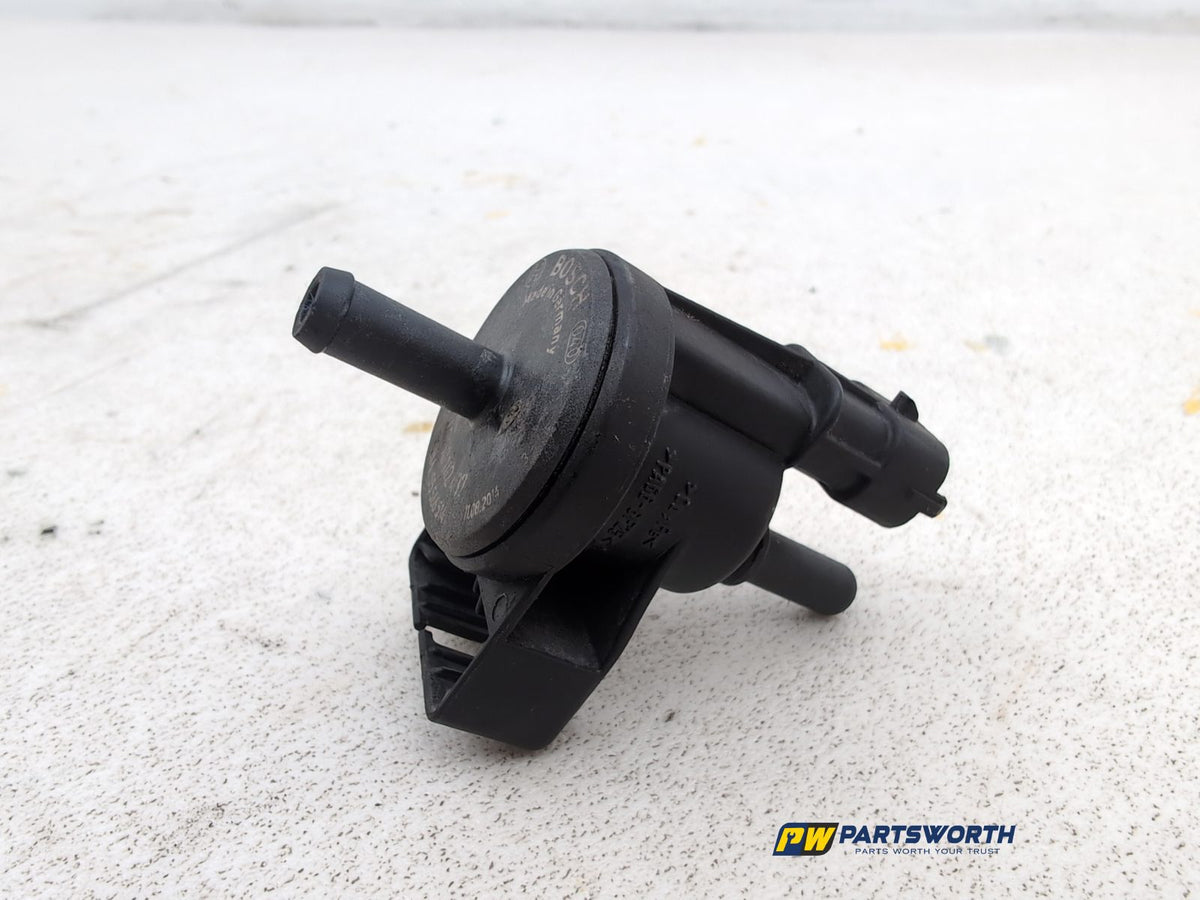 Turbo solenoid valve  3