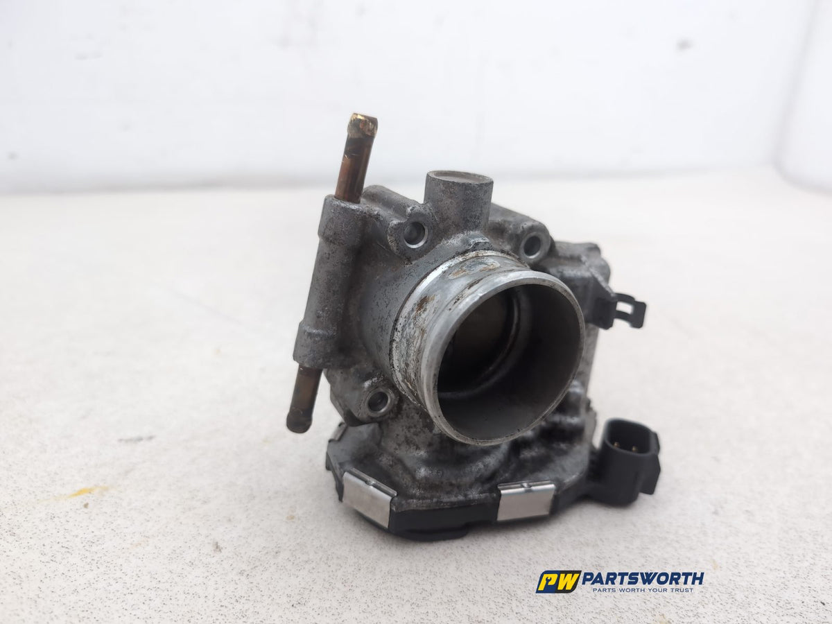 Throttle Body 3