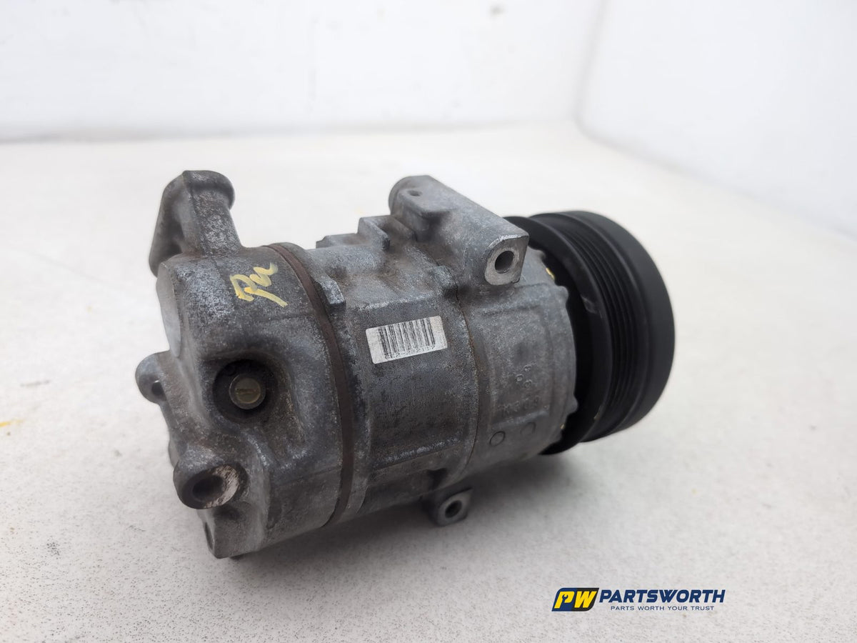 Air Conditioning Compressor 3