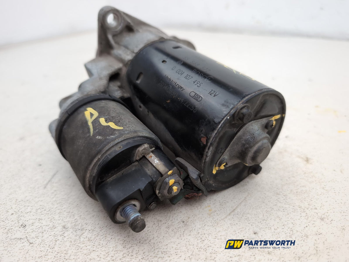 Starter Motor 3