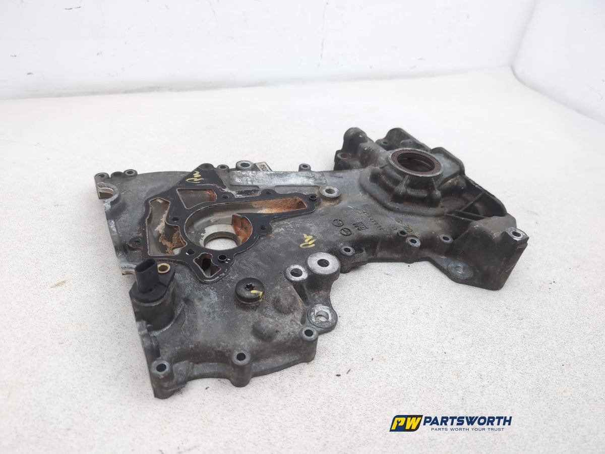 Timing Chain Cover  3