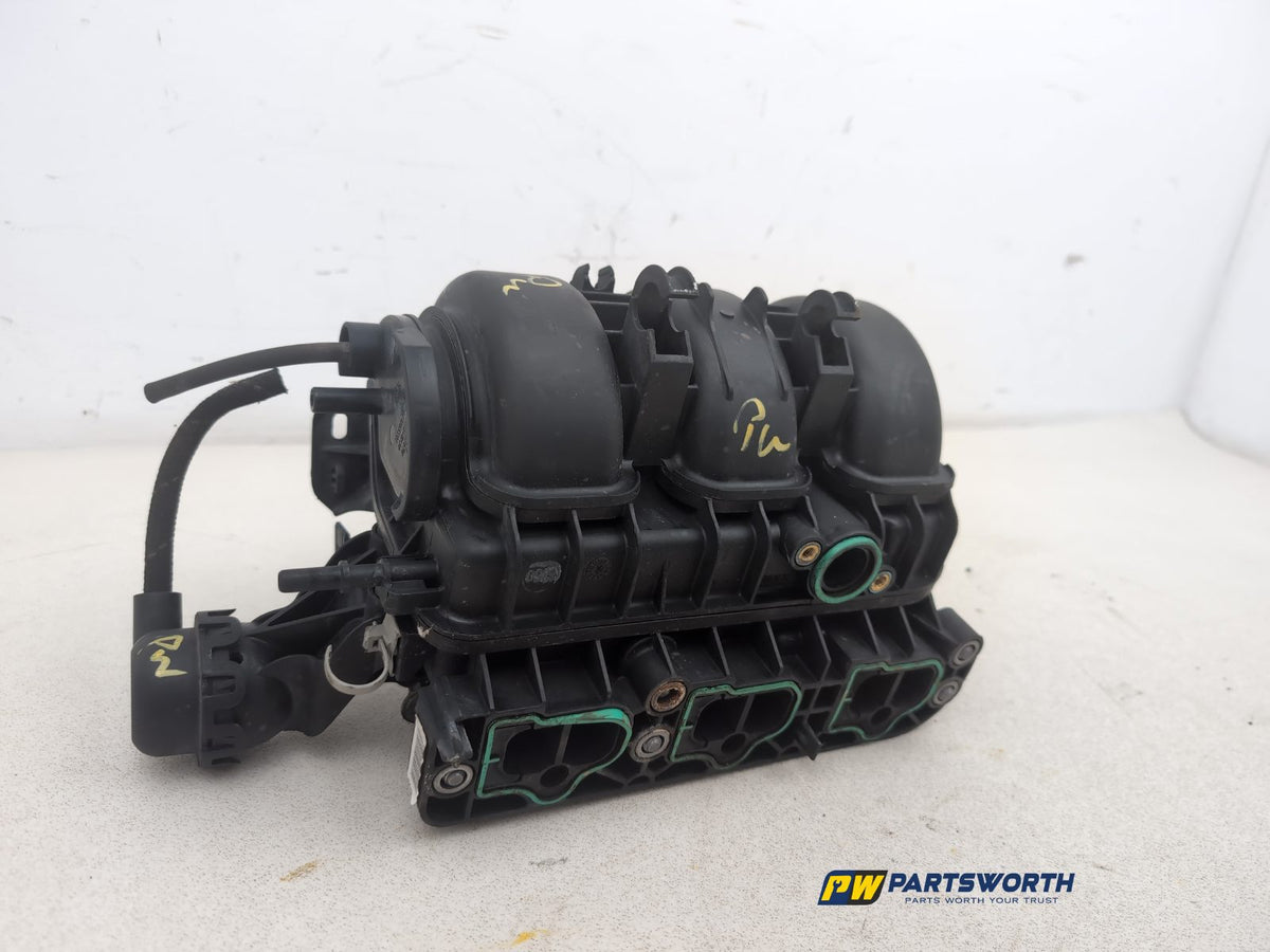 Engine Inlet Manifold 3
