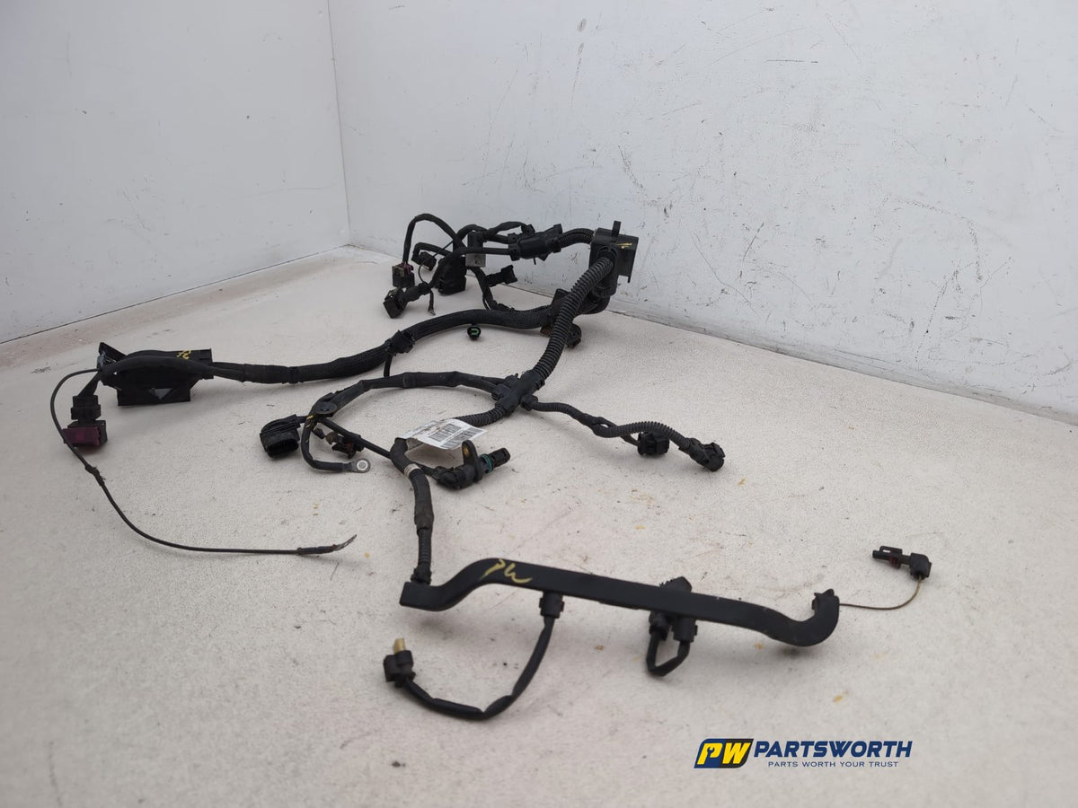 Engine Wiring Harness  3
