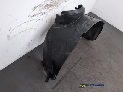 Moulding Wheel Arch Front RH 3