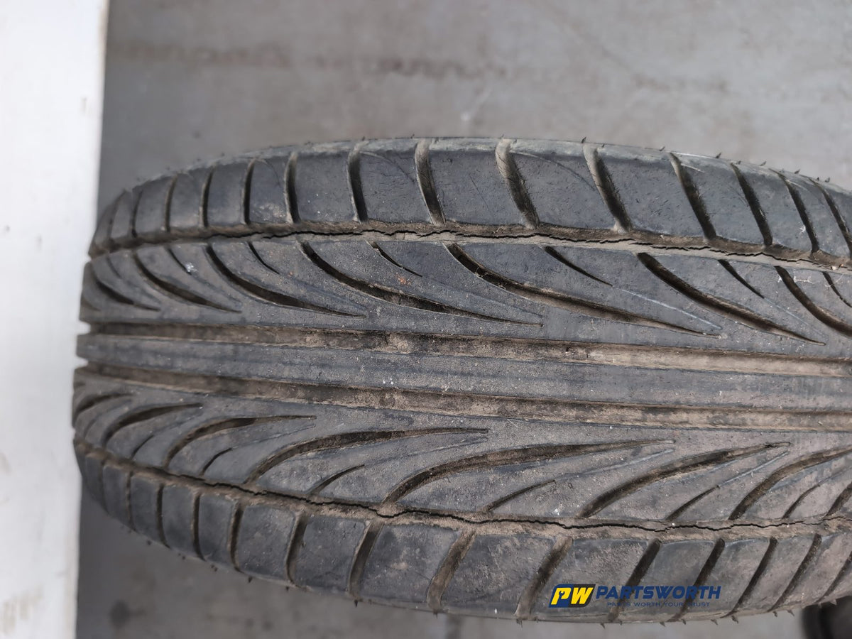 Wheel Road Alloy 7