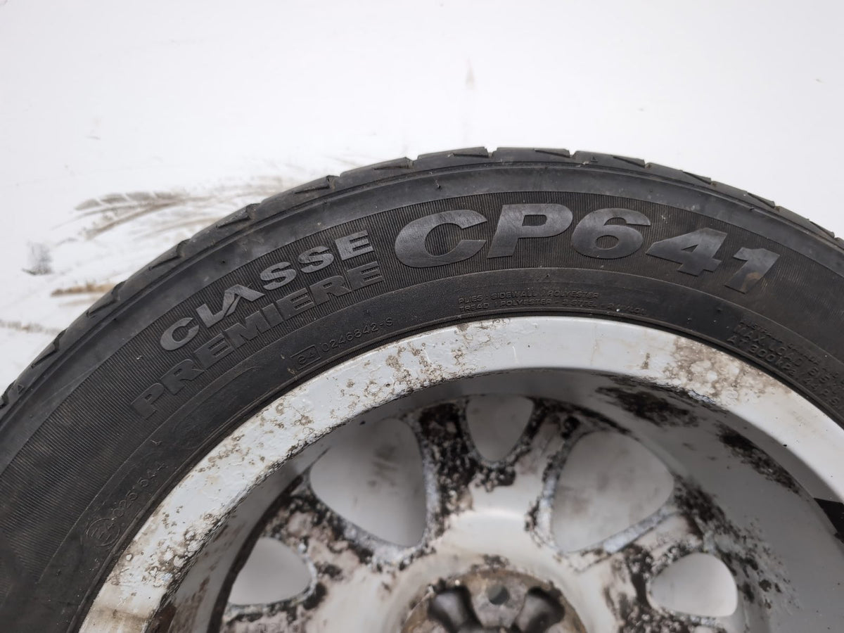 Wheel Road Alloy 10