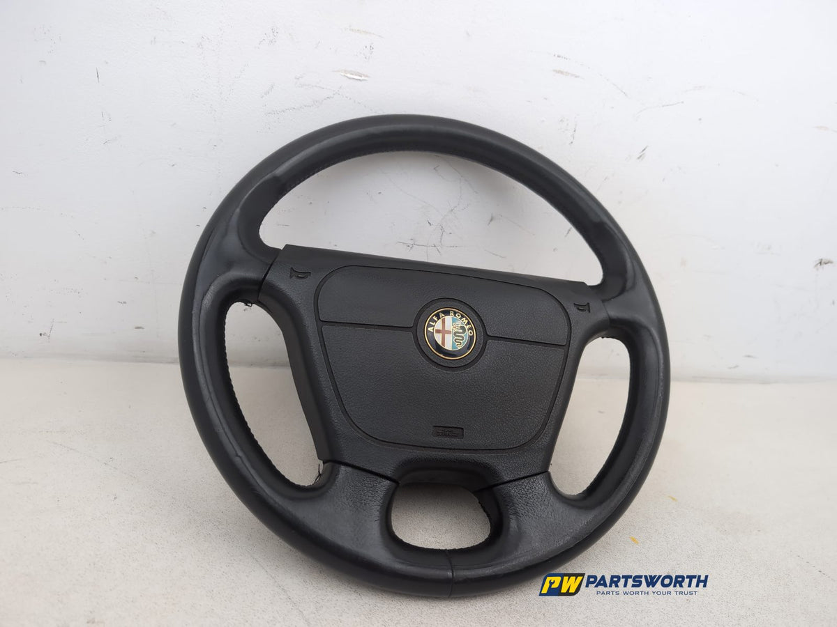 Steering Wheel 3