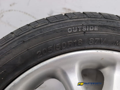 Wheel Road Alloy 3