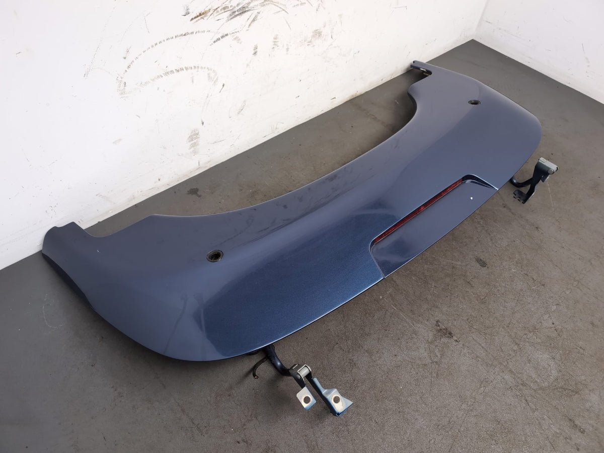 Roof Convertible Assembly 3