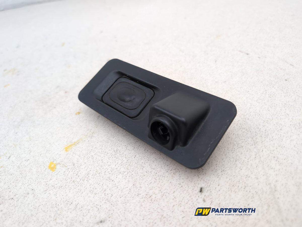 Boot Lid Pull Handle 3