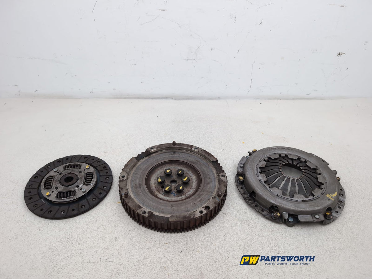 Dual Mass Flywheel 3