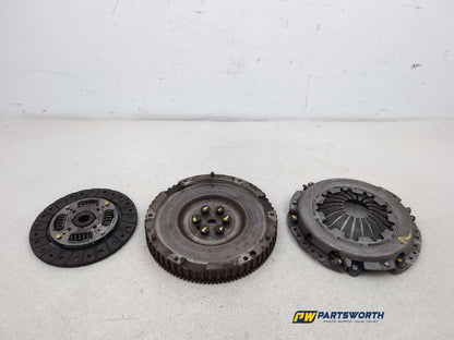 Dual Mass Flywheel 3